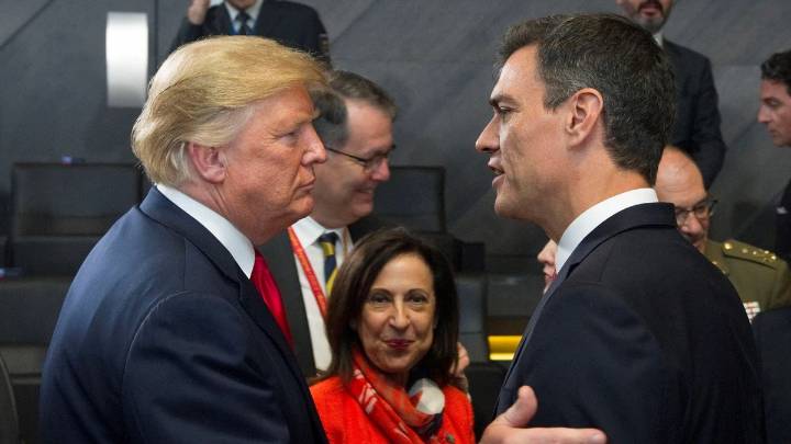 EEUU acusa a España de "alentar a terroristas" por su postura con Israel