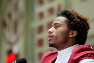Deadspin | Reports: Alabama WR Ryan Williams expected to sit out vs. ULM