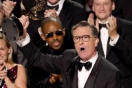 ‘The Late Show With Stephen Colbert’ wins Emmy for Best Talk Show