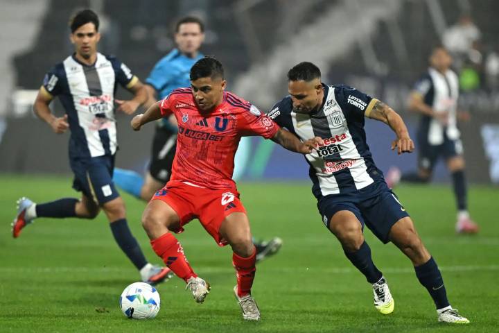 Copa Sudamericana: Día y hora de los cuartos de final que tiene al U de Chile vs. Alianza