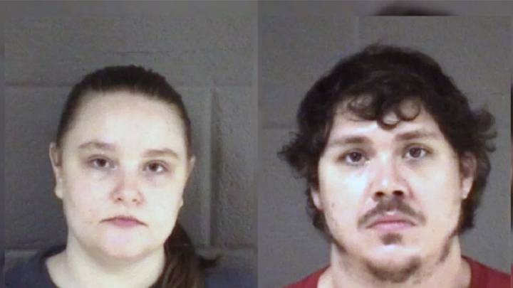 North Carolina parents starved and killed their newborn daughter