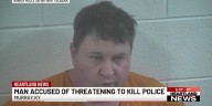 Man accused of threatening to kill Murray, Ky. police