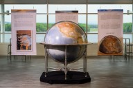 Royal Canadian Geographical Society acquires new globe highlighting Canada and ignoring Trump edicts