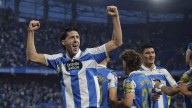 El Deportivo mete la directa hacia el liderato y arrolla al Huesca: 4