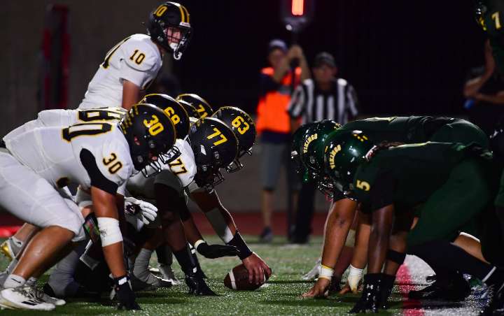 Football photos: Freedom at Allentown Central Catholic, Sept. 6, 2025