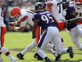 Winners and losers from the Browns’ 41-17 loss to the Ravens