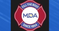 Mason City firefighters raise $18K for MDA, surpass last year's goal