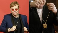 Elton John Reveals How He Turned Kneecaps Into Gold Jewelry