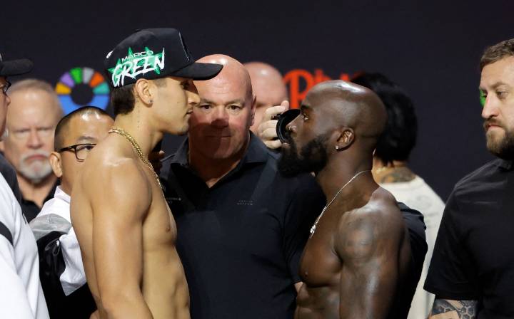 Marco Verde vs Sona Akale: ¿Dónde y a qué hora ver pelea de boxeo del mexicano?