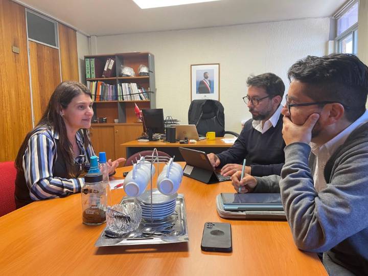 Agua, vivienda y espacios públicos: Impulsan proyectos en Atacama para dar soluciones urgentes