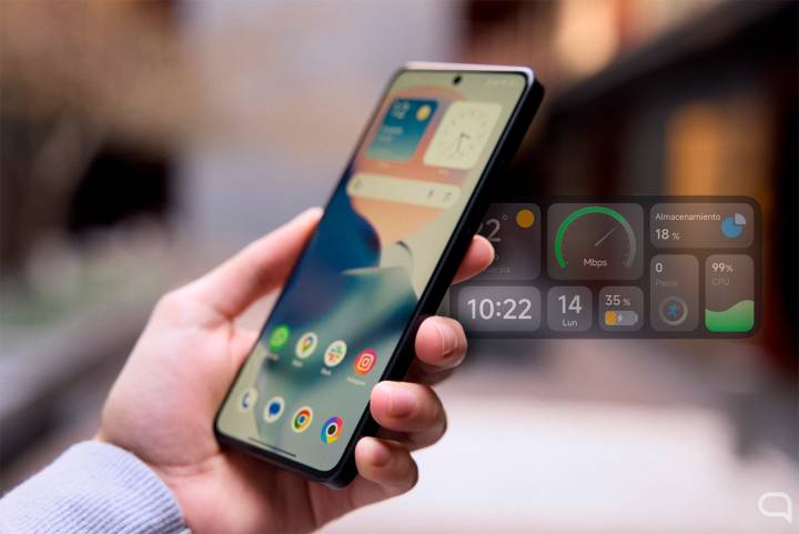 Todo móvil Xiaomi debería tener este ajuste oculto activado: acelera la carga rápida para completarse en minutos