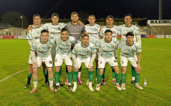 La selección de Neuquén empató 1 a 1 en Tandil por la Copa País y definirá de local
