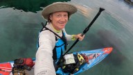 This B.C. man circumnavigated Vancouver Island on a stand