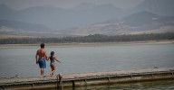 Los embalses andaluces despiden el verano por debajo de los 5.000 hectómetros cúbicos y se sitúan al 44,6%