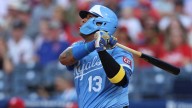 Royals’ Salvador Perez hits two huge milestones with one swing vs. Phillies