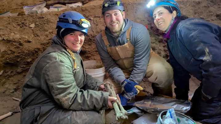 A mammoth discovery in the Bighorn Basin