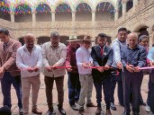 Inauguran exposición fotográfica “Coatlinchán Tierra de Valientes”