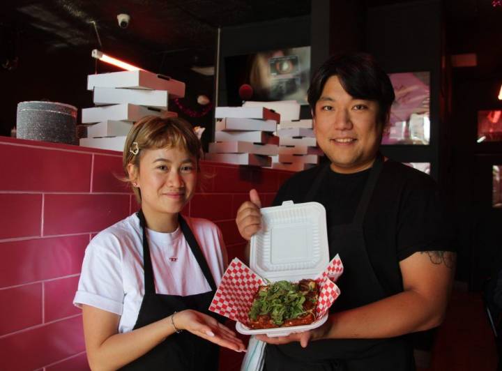 Sushi success fuels new deep-dish pizza spot in downtown London