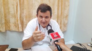 EL PROBLEMA DE LORETO NO LO SOLUCIONA NI EL PADRE RAIMUNDO