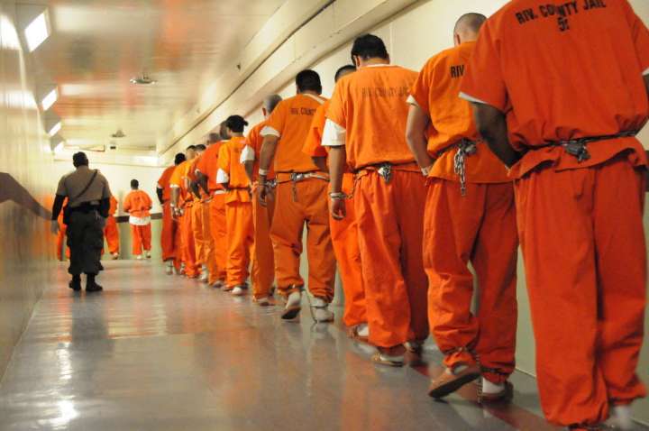 10-year spike in Riverside County jail deaths begins to show signs of decline, report says