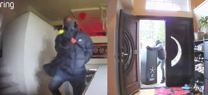 Renton man charged in burglaries at famous people’s homes