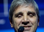 La bronca de los bancos con Caputo, una cena de Milei y la inquietud por el dólar