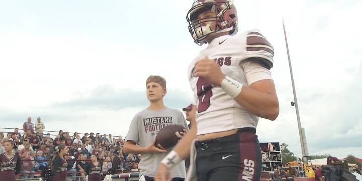 Athlete of the Week: Kellen Haverback
