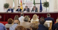Huéscar inaugura la 52ª Subasta Nacional de la Raza Ovina Segureña y la XXVI Feria Agroganadera