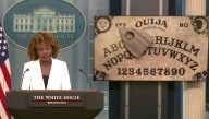 Biden To Make Statement Via Ouija Board