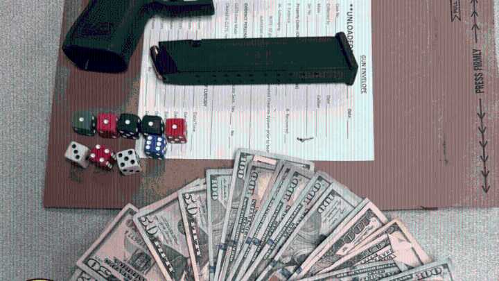 Nine caught ‘gambling in public view’ of children and families, thousands in cash recovered: Vallejo PD