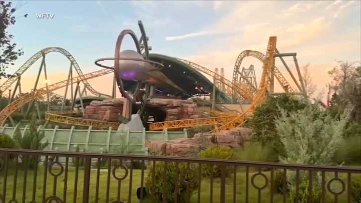 Woman sues Universal Orlando over injuries from same roller coaster in which man died after ride