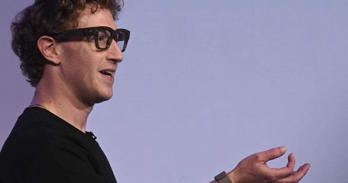 Race to make smartglasses relevant heats up again with new tech from Meta and Snap