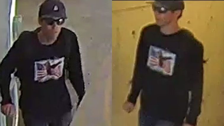FBI releases photos of person of interest in Charlie Kirk shooting
