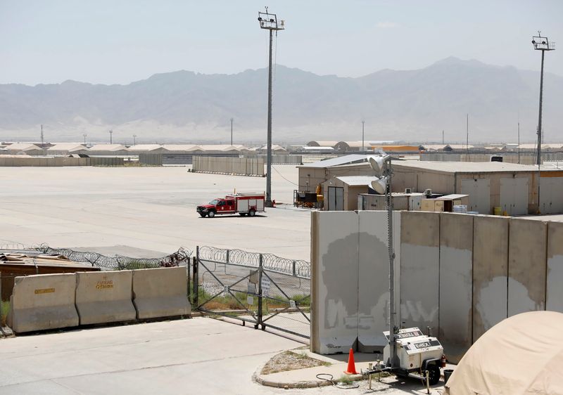 Trump's dream of retaking Bagram might end up looking like an Afghan re