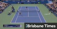 Video: Semi Final Highlights | Jannik Sinner v Felix Auger-Aliassime
