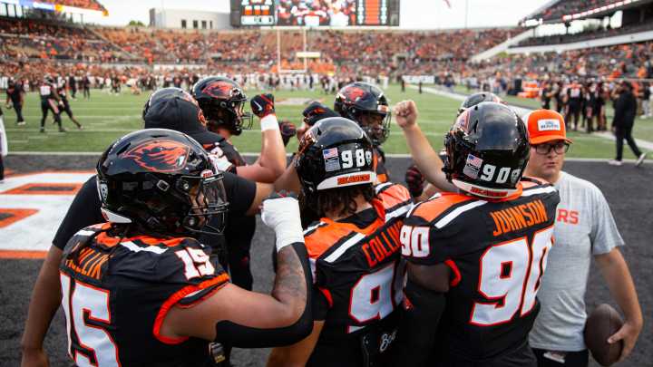 Where to watch Oregon State vs. Texas Tech today, TV…
