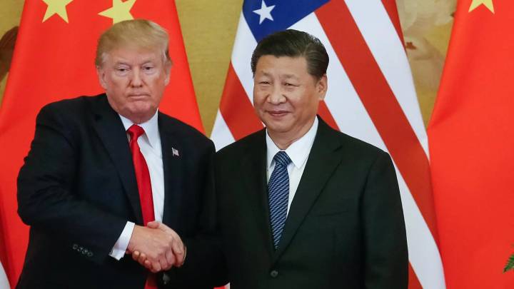 Donald Trump y Xi Jinping Sostienen Conversación Telefónica; Buscan Acuerdo Sobre TikTok