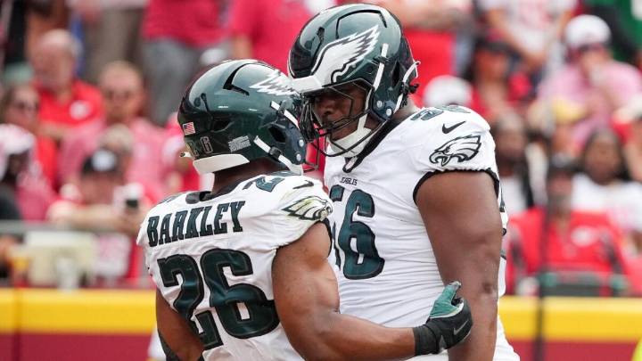Use DraftKings promo code for Sunday best bets: Get $200 in bonus bets by backing Eagles, Cowboys in NFL bets