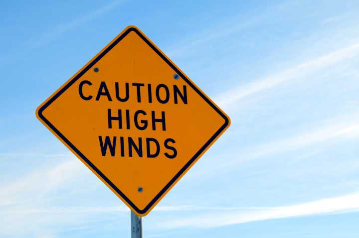 Warning Issued in 3 States as Tropical Storm