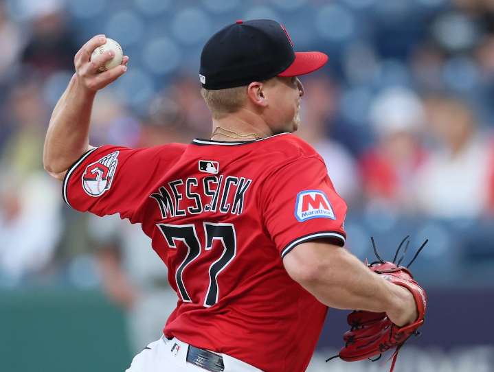 AL Central all tied up as Guardians fall to Tigers’ power, bullpen game, 4