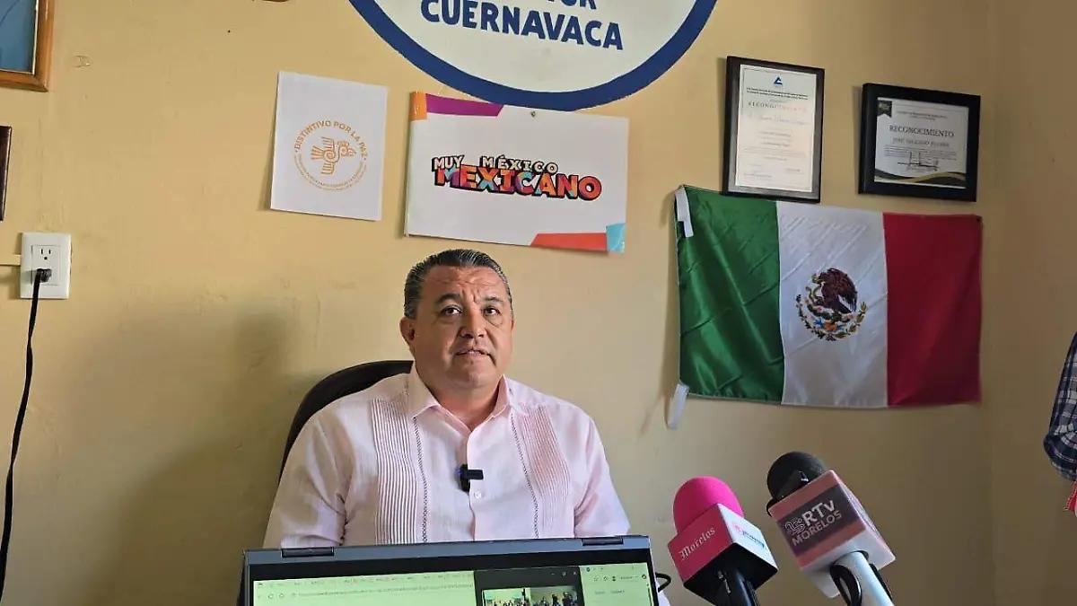 Canacope lanza en Morelos el programa ‘Viernes muy mexicano’ para fortalecer el comercio local