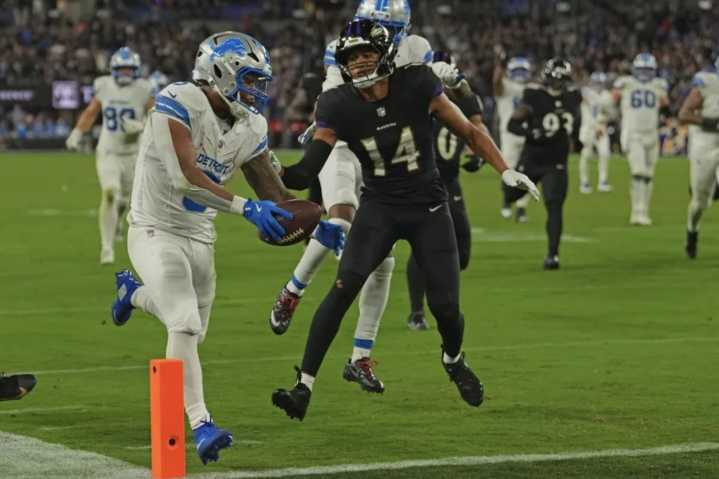 Ravens Collapse Again: What Went Wrong in Painful Monday Night Loss