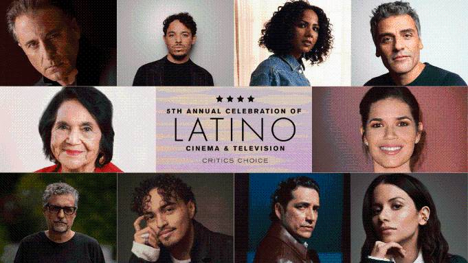 America Ferrera Among 5th Celebration Of Latino Cinema & TV Honorees