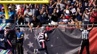 Marcus Jones' 87-yard punt return TD sparks Patriots offense in 42
