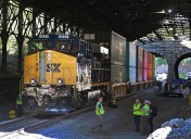 Bigger, better Howard Tunnel cause for celebration