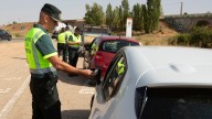 Los positivos por alcohol en las carreteras de Castilla y León se reducen en la última década un 15,7%, mientras que los de drogas casi se triplican