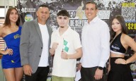 Miguel Cotto Promotions se apodera de Comerío con “Boxeo Caliente”
