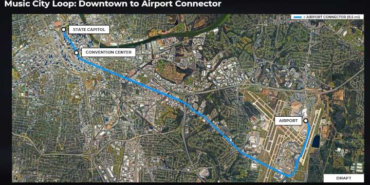 When tunneling will begin for Music City Loop in Nashville & more questions answered by Elon Musk’s company