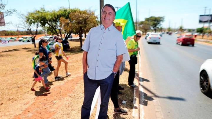 Brasilia, blindada por el inicio del juicio a Bolsonaro: barreras, drones y prohibido marchar frente al Tribunal
