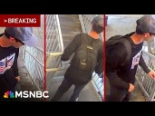 BREAKING: New photos released of person of interest in Charlie Kirk shooting investigation